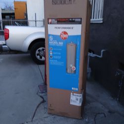 Water Heater 40 Gal