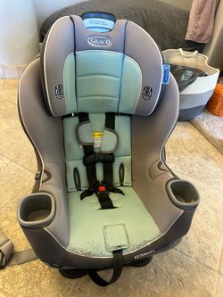 Graco Extend2fit Carseat