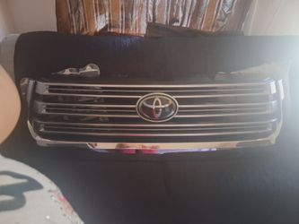 Grill  chrome de Toyota tundra