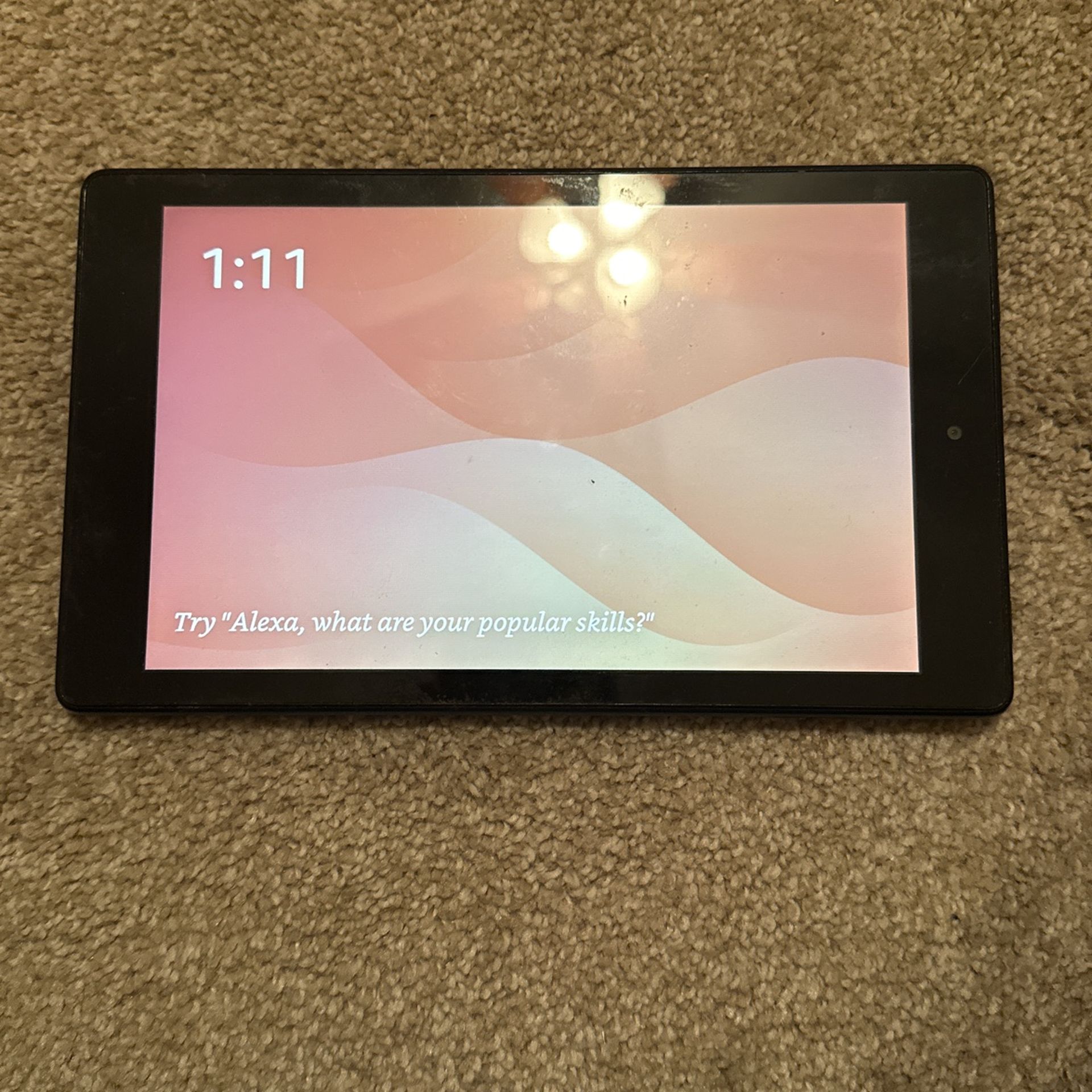 Amazon Tablet