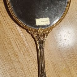 SUPER SALE!!! Antique Handheld Mirror