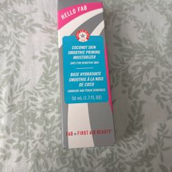 First Aid Beauty ( FAB)
