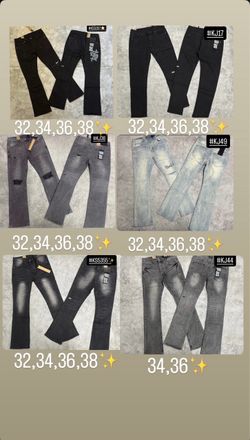 Ksubi jeans
