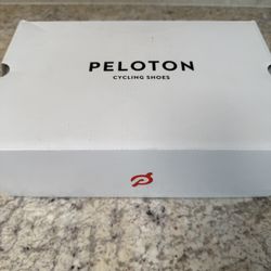 Brand new Peloton Cycling Shoes