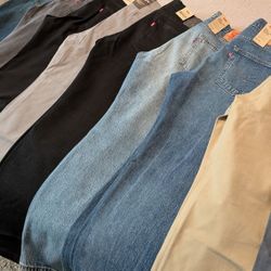 Levis Jeans 