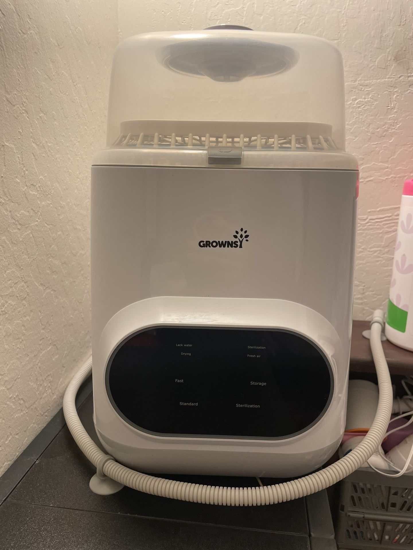 Grownsy Bottle washer