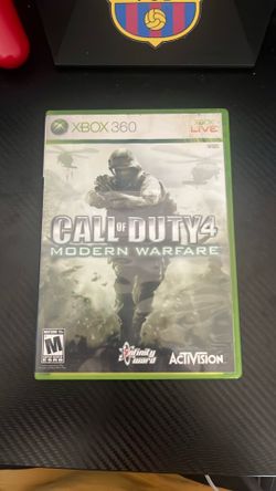Call Of Duty 4 Modern Warfare