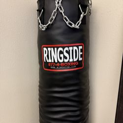 Ringside Punching Bag 