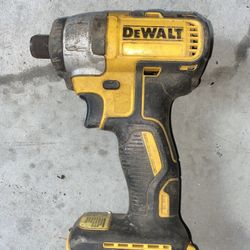 Freaky 1/4 Brushless Impact Driver