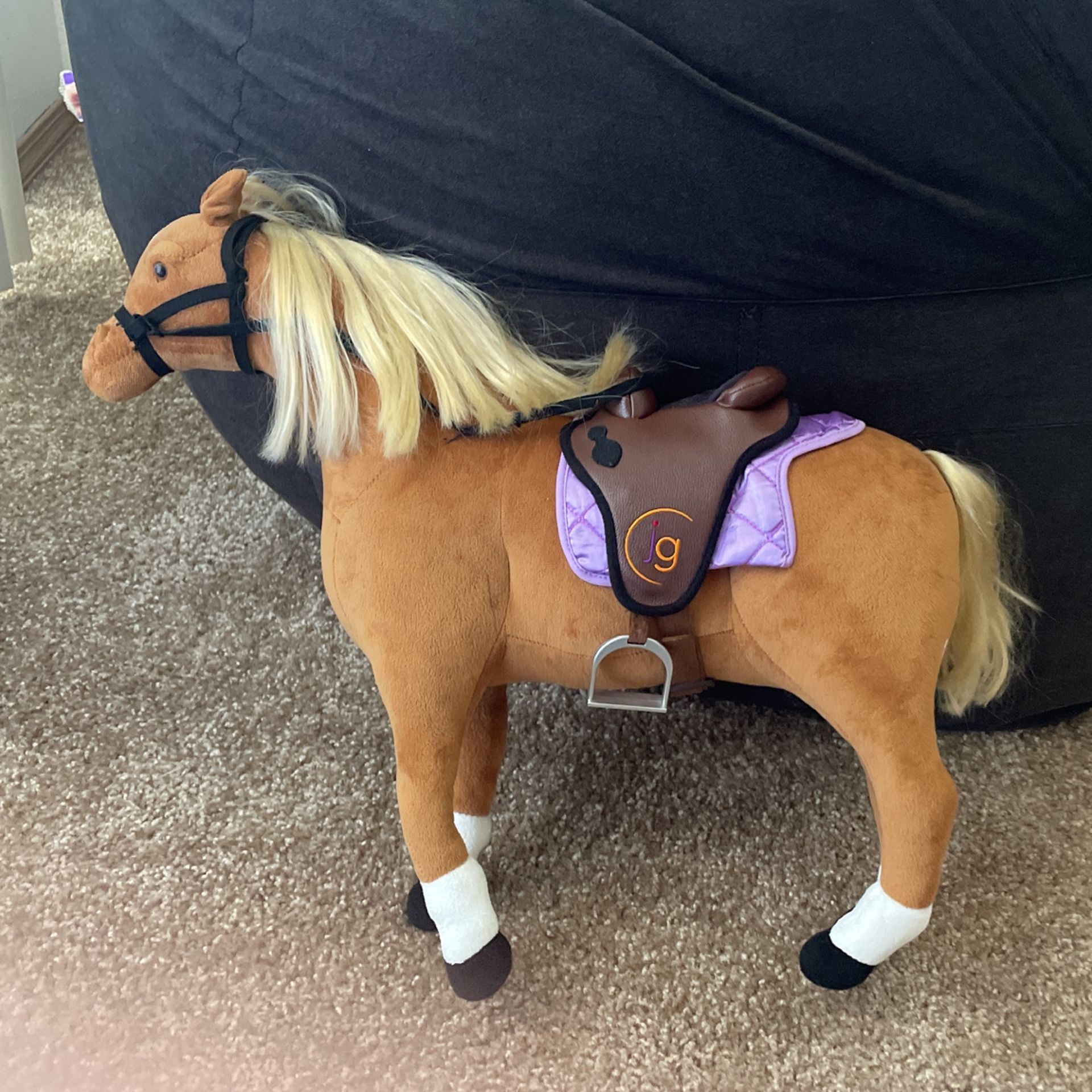 Toy  Horse