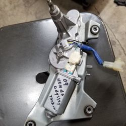 Honda Odyssey 2005-2010 Rear Tailgate Windshield Wiper Motor - 76710-SHJ-A02