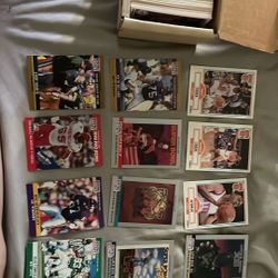 NFL MLB NBA Og Cards