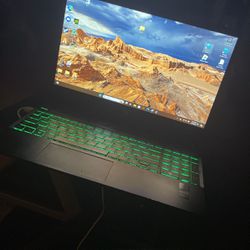Hp Pavilion Geforce Gtx Gaming Laptop