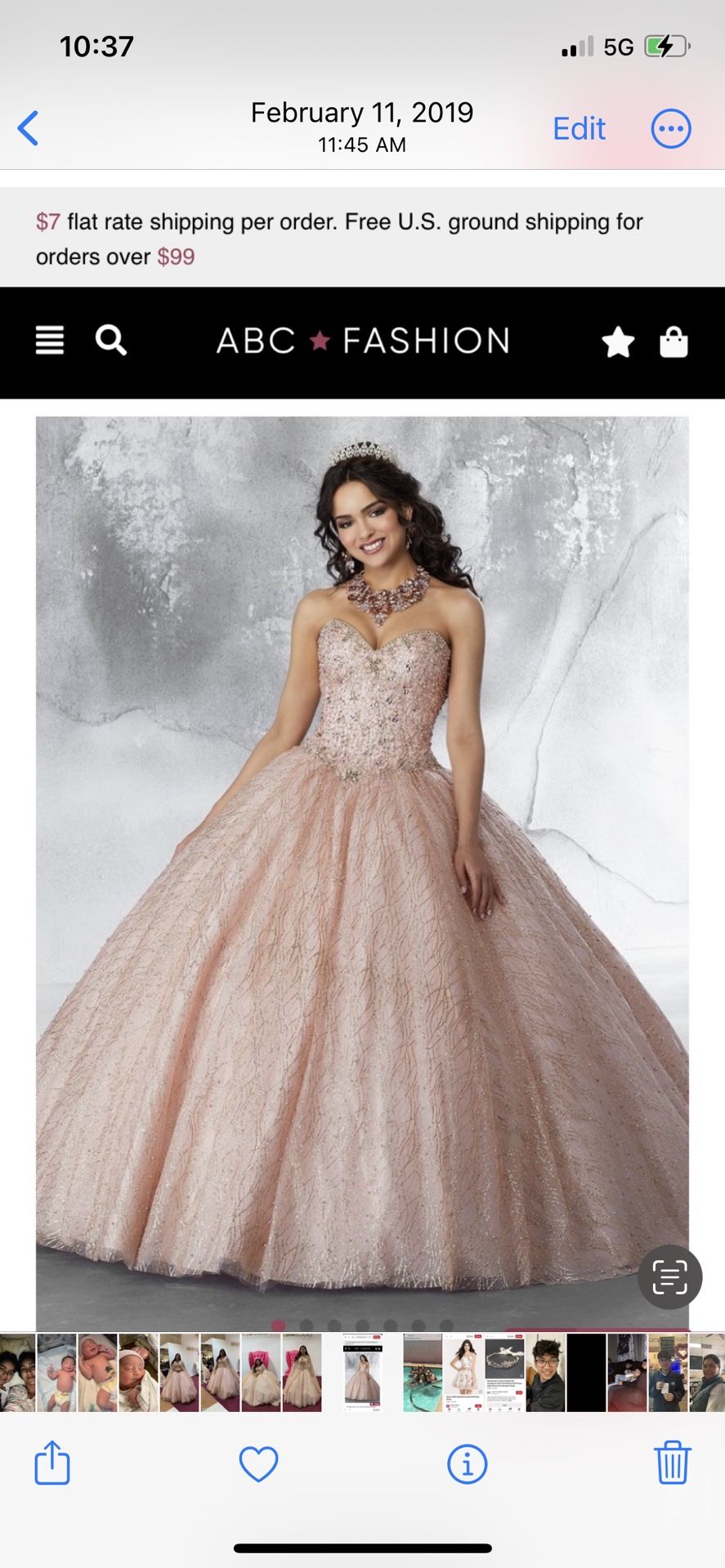 Quince Dress