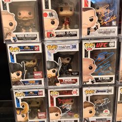Funko Pops For Sale Or Trade for Pokemon Cards