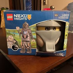 Lego Nexo Nights Lance 7+ Medium