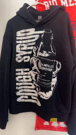 Awful Lot of Cough Syrup hoodie