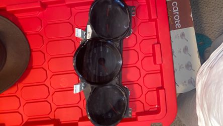 05-06 Acura TL instrument Cluster