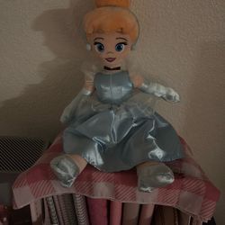 Cinderella Scentsy Buddy 