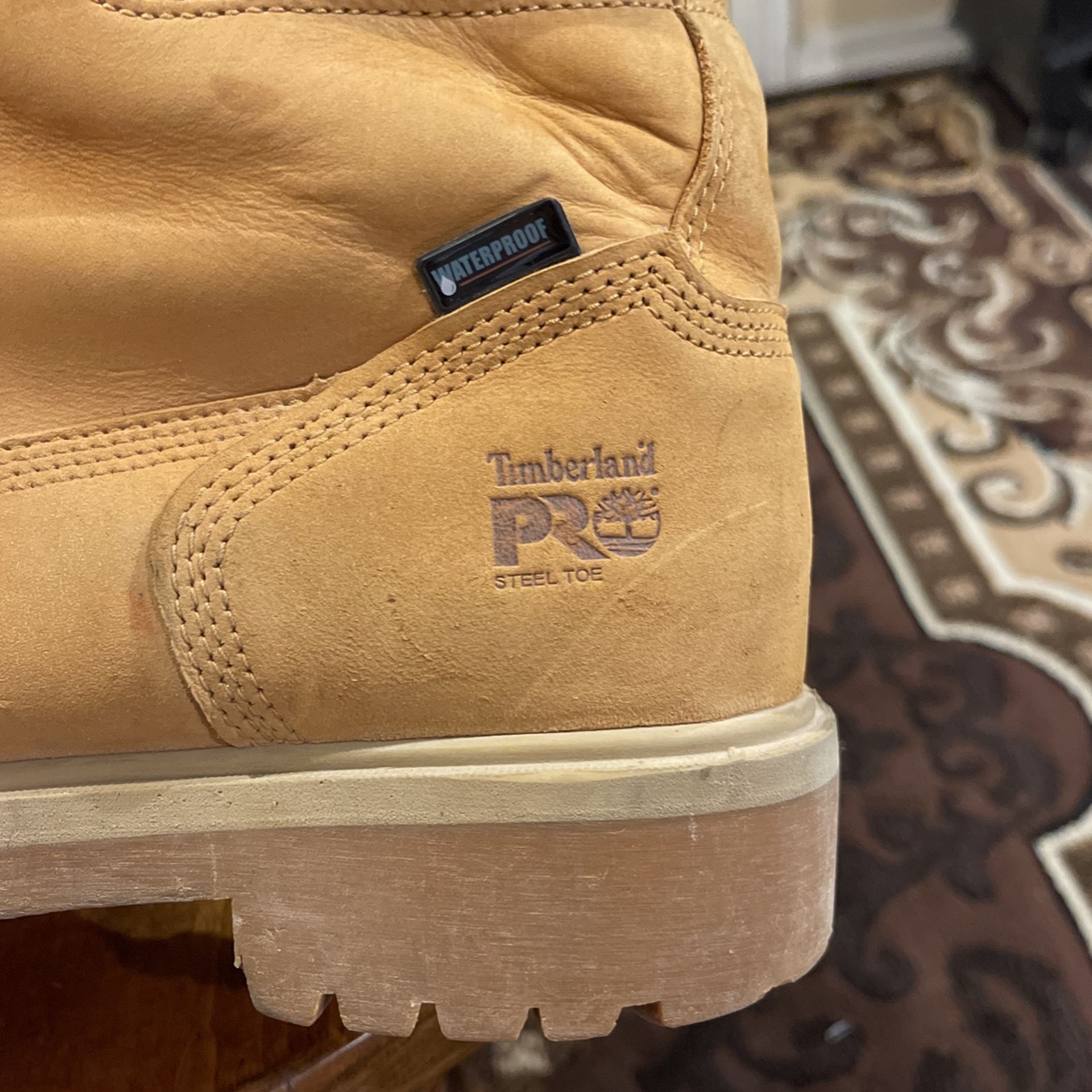 Timberland Waterproof