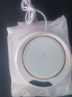 coffee coaster warmer