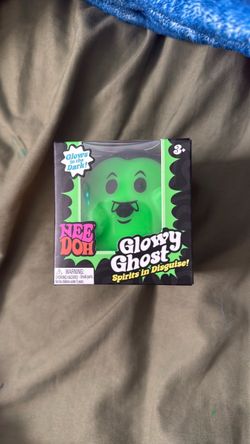 Needoh Glowy ghost
