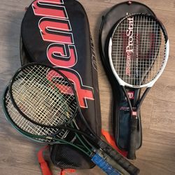 Tennis Racket 