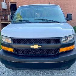 2018 Chevrolet Express