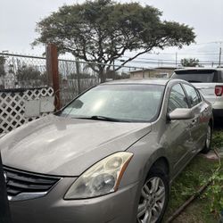 2012 Nissan Altima