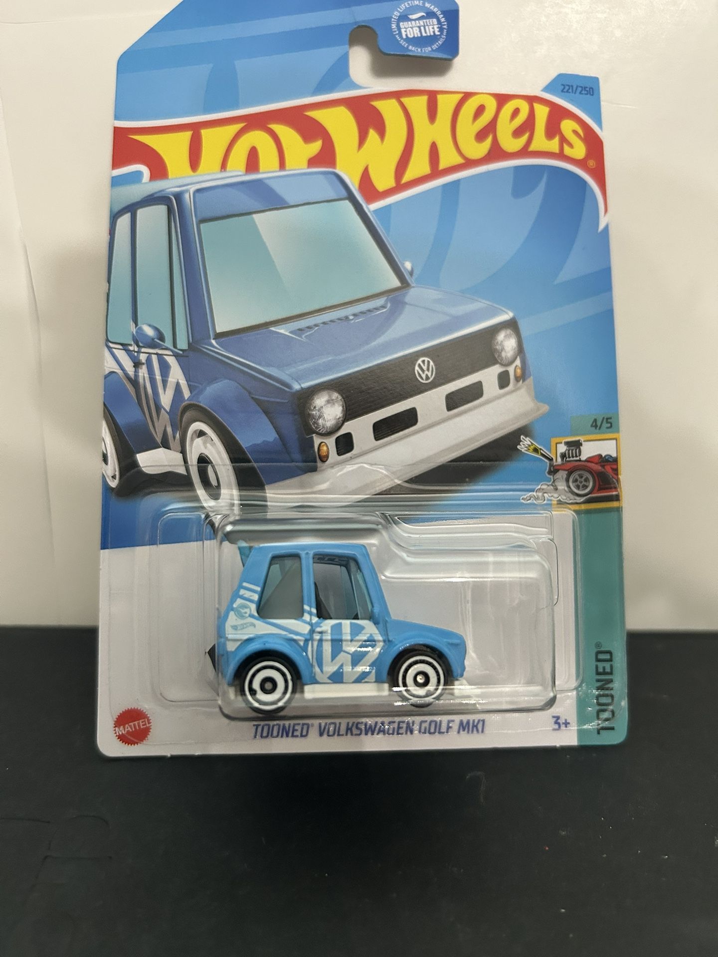 Hot Wheels TH