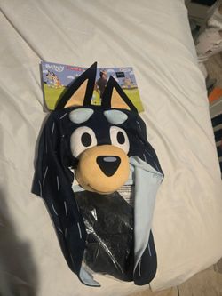 Bluey Costume New