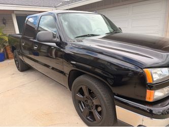 2007 Chevrolet Silverado 1500