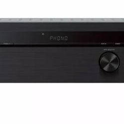 Sony 2-Channel Stereo Receiver with Bluetooth Phono & Aux Input *STRDH190