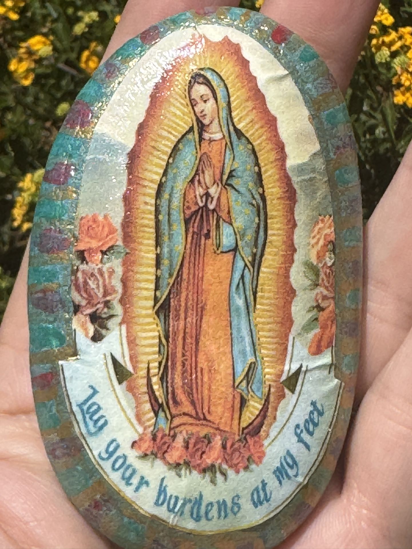 Our Lady Of Guadalupe Prayer Sty