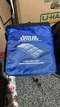Lynx Levelers  RV recreation 