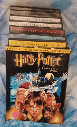Harry Potter and Fantastic Beadt Movies