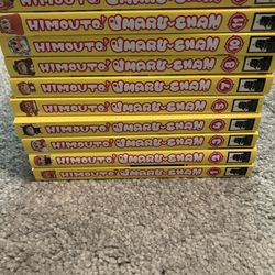 Himouto Umaru Chan Books