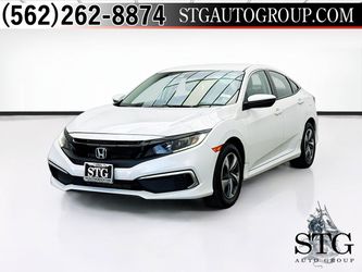 2020 Honda Civic Sedan