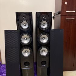energy connoisseur CF-70 Speakers