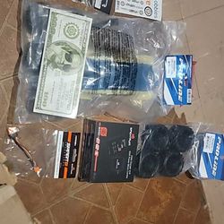 Class 1 vw baja bug blue race conv kit