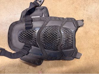 Fox Raceframe Youth Chest Protector - Excellent Condition