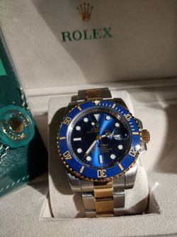Luxury Watch