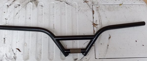 S&M C4 Handlebars 1990's