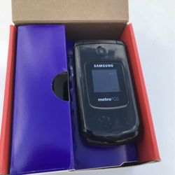 Samsung Contour flip phone