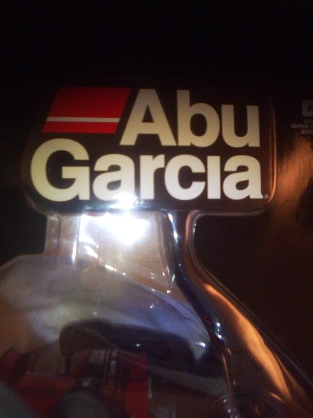 Reel. Abu Garcia