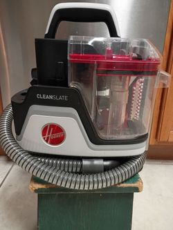 Hoover carpet & upholstery cleaner