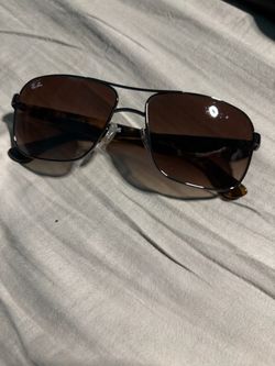 Ray-Ban Square Aviator Sunglasses