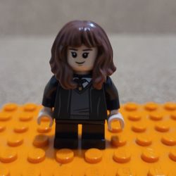 Lego Hermione Granger 76390 Hogwarts Robe Harry Potter Minifigure