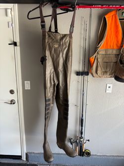 White River Fly Shop men’s chest waders