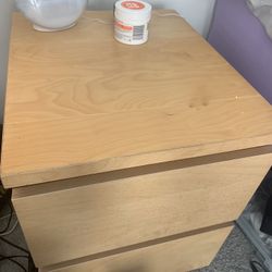 Nightstand From Ikea